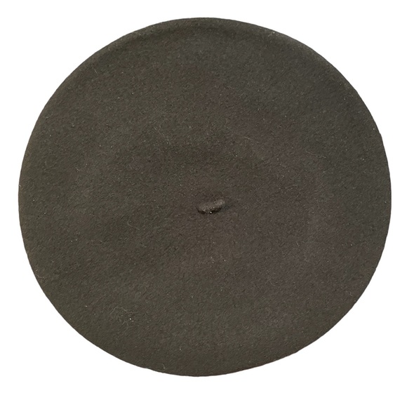 French Black Beret - Picture 2 of 3